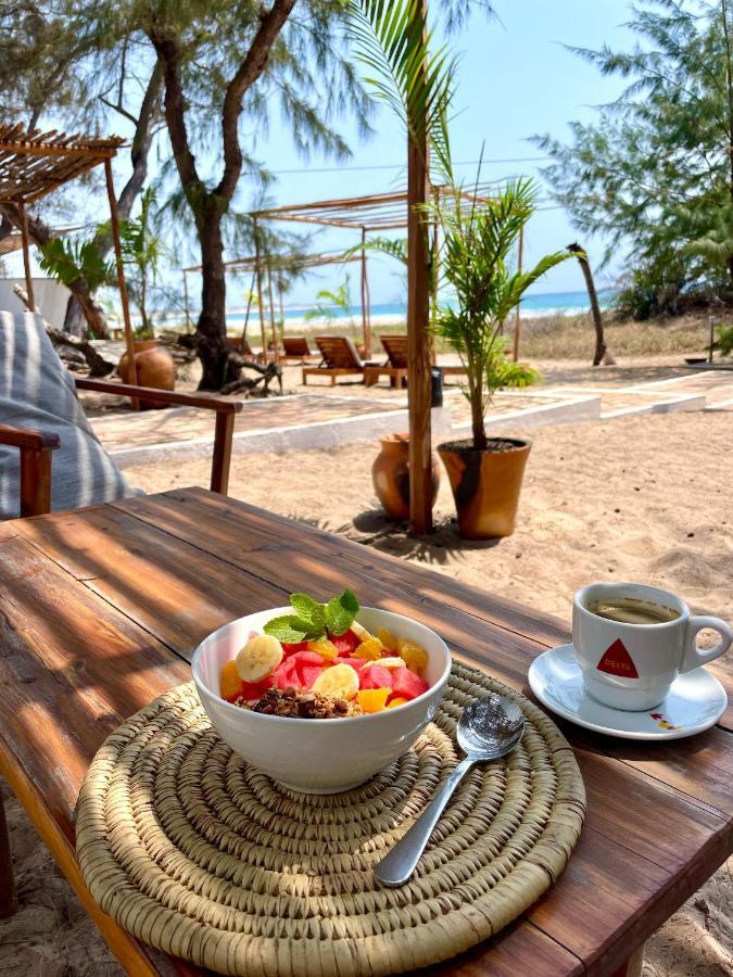 Liquid Dive Adventures Bed & Breakfast Tofo Ngoại thất bức ảnh