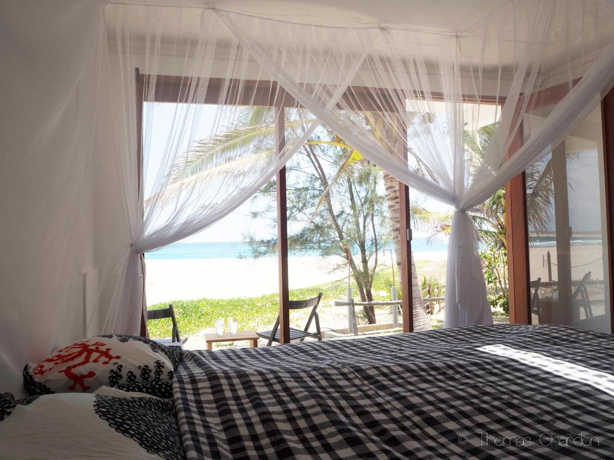 Liquid Dive Adventures Bed & Breakfast Tofo Ngoại thất bức ảnh