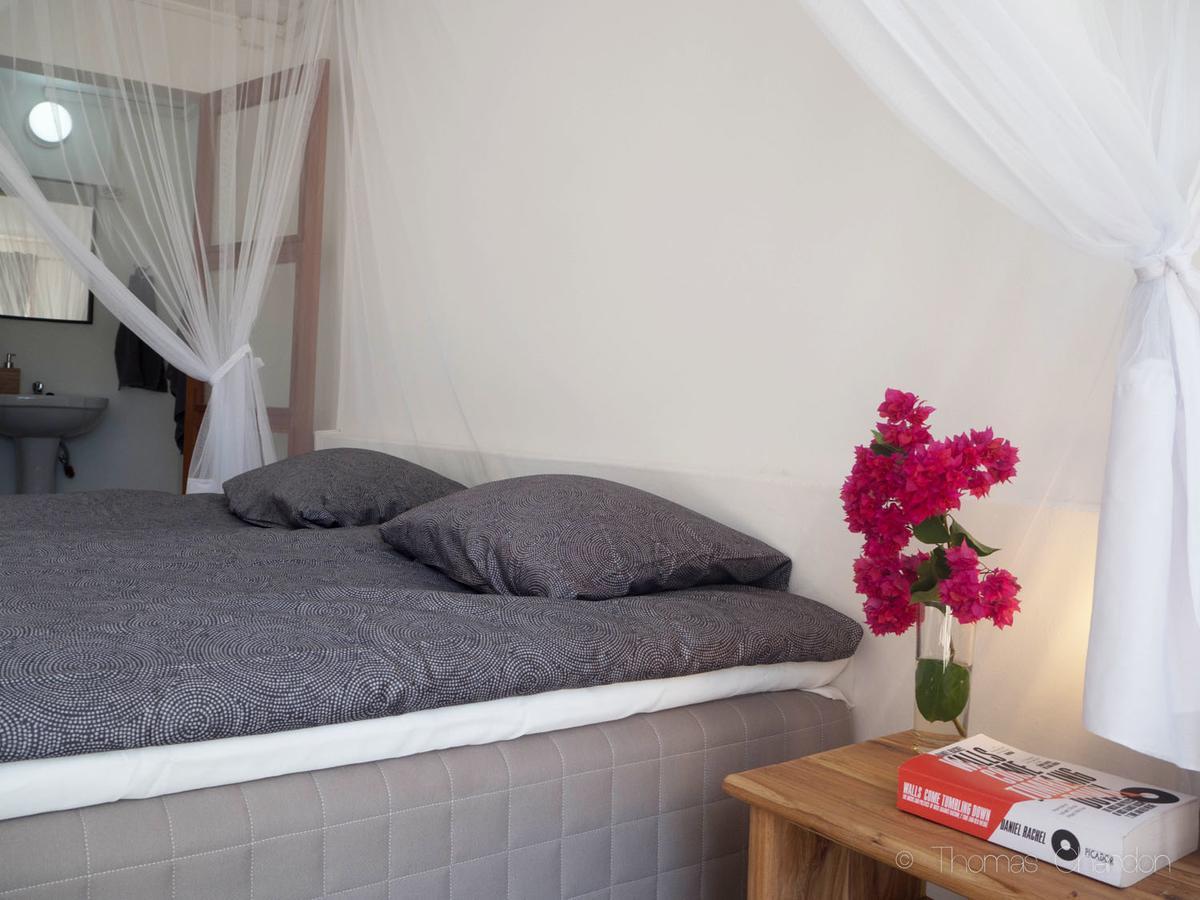 Liquid Dive Adventures Bed & Breakfast Tofo Ngoại thất bức ảnh