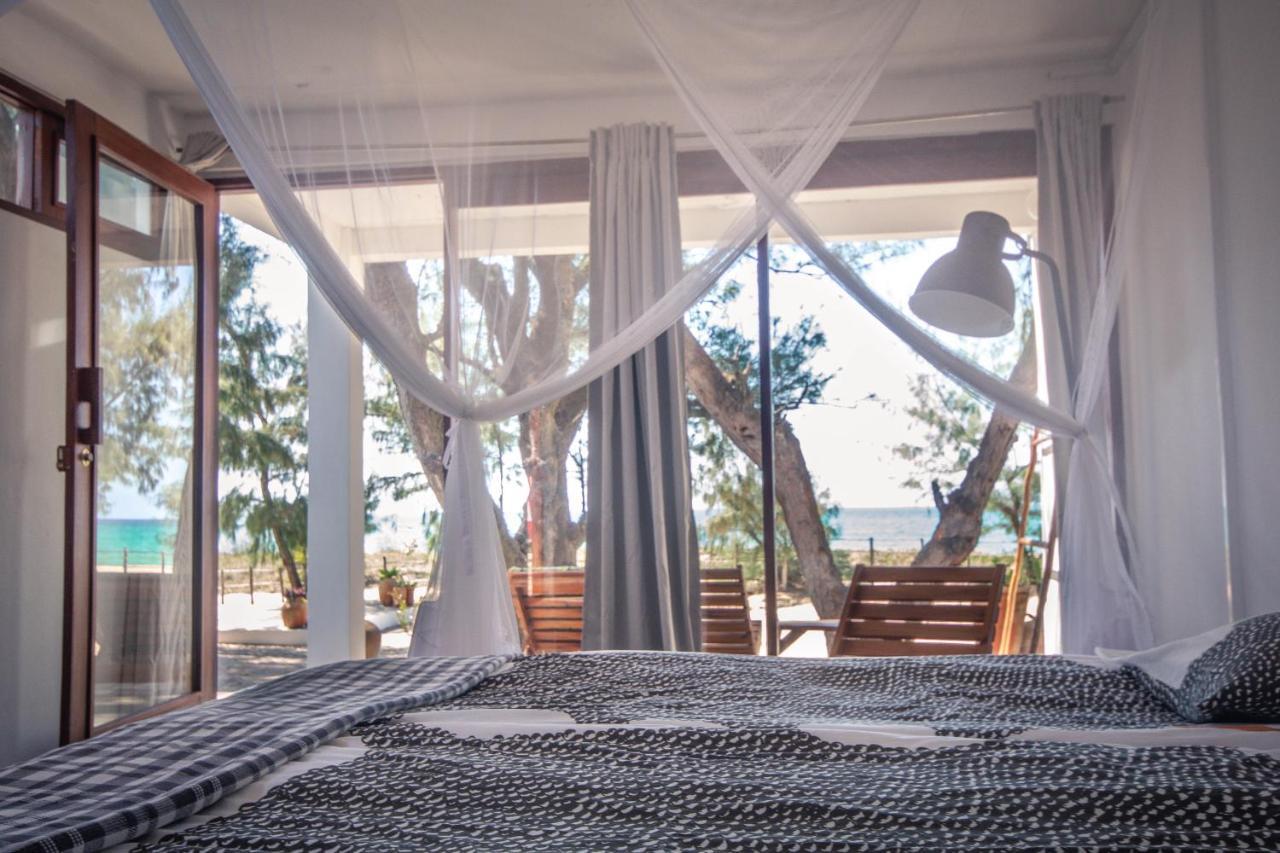Liquid Dive Adventures Bed & Breakfast Tofo Ngoại thất bức ảnh